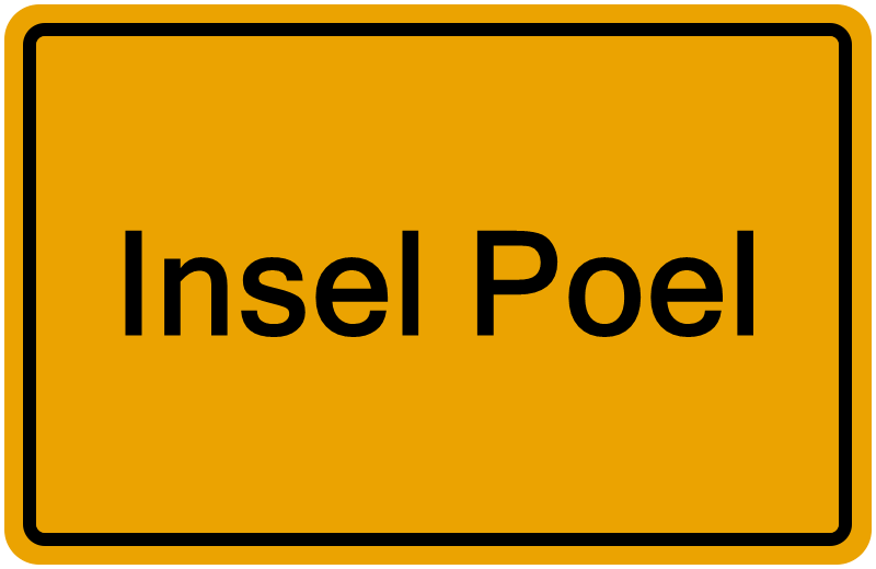 Handelsregister Insel Poel